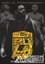 Poster do filme PWG: 2017 Battle of Los Angeles - Stage Two