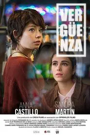Vergüenza movie poster