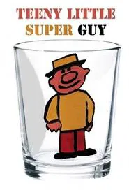 Poster da série Teeny Little Super Guy