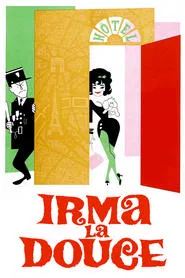 Irma la Douce movie poster