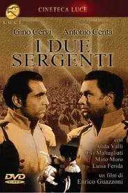 Poster do filme Os Dois Sargentos