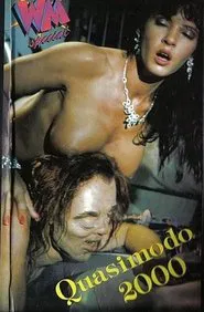 Hunchback of the Notre Dame movie poster