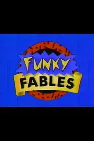 Funky Fables tv show poster