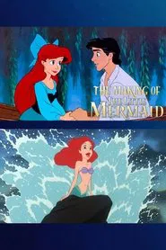 The Making of 'The Little Mermaid' movie poster