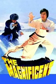 The Magnificent movie poster
