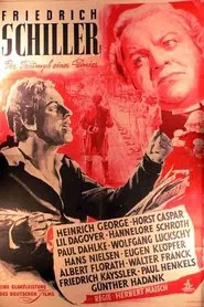 Poster do filme Friedrich Schiller – Der Triumph eines Genies