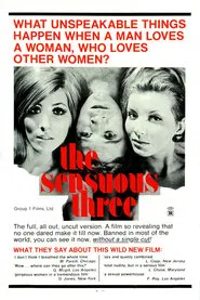 Poster do filme The Sensuous Three