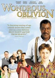 WONDROUS OBLIVION movie poster