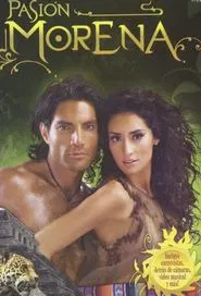 Pasión Morena tv show poster