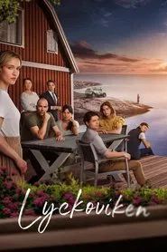 Hammarvik tv show poster
