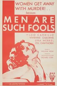 Men Are Such Fools movie poster
