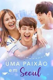 Poster do filme Uma Paixão em Seoul