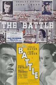 The Battle movie poster