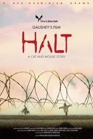 Halt movie poster