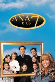 Ana e os Sete tv show poster