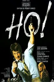Ho! movie poster