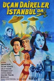 Poster do filme Flying Saucers Over Istanbul