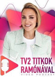 TV2 Titkok Ramónával tv show poster