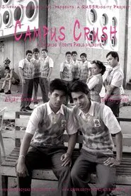 Campus Crush movie poster