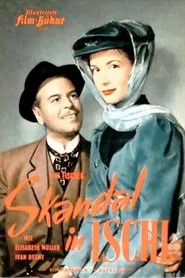 Scandal in Bad Ischl movie poster