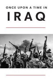 Once Upon a Time in Iraq tv show poster