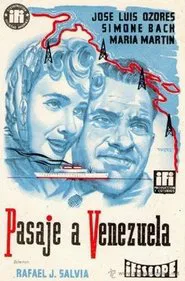 Pasaje a Venezuela movie poster