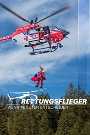 Rettungsflieger - Wenn Minuten entscheiden tv show poster