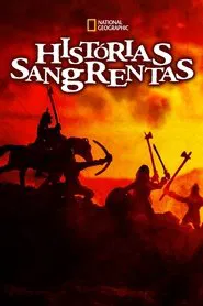 Poster da série Contos Sangrentos da Europa