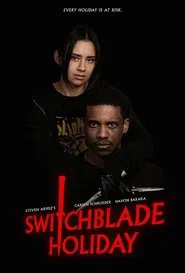 Switchblade Holiday movie poster