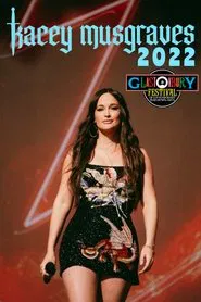 Kacey Musgraves at Glastonbury 2022 movie poster