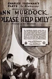 Please Help Emily movie poster