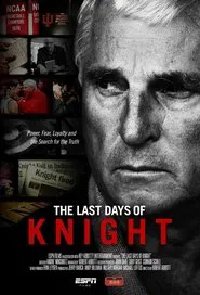 The Last Days of Knight movie poster