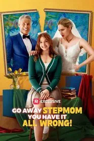 Go Away Stepmom, You Have It All Wrong movie poster