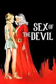 Sex of the Devil movie poster