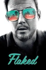 Flaked tv show poster