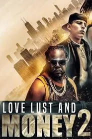 Lust Love & Money: Cali Luv movie poster