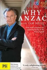 Why Anzac with Sam Neill movie poster