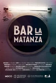Bar la matanza movie poster