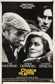 Choice of Arms movie poster