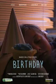 Birthday movie poster
