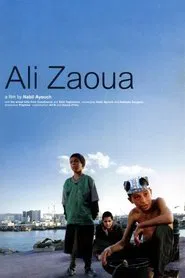 Ali Zaoua: Prince of the Streets movie poster