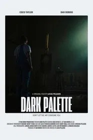 Dark Palette movie poster