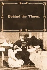 Behind the Times movie poster