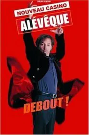 Christophe Alévêque - Debout ! (au Casino de Paris) movie poster