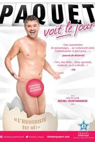 Poster do filme Dominic Paquet: Paquet voit le jour