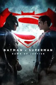 Batman v Superman: Dawn of Justice movie poster