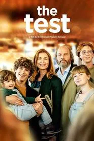 The Test movie poster