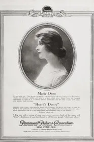 Heart's Desire movie poster