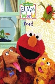 Sesame Street: Elmo's World: Pets! movie poster