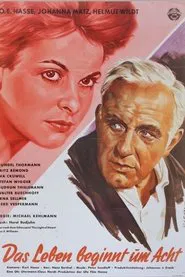 Poster do filme Das Leben beginnt um acht
